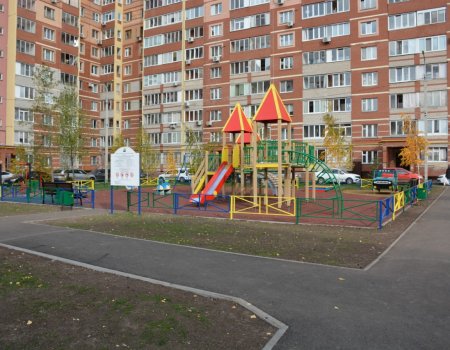 В Уфе в рамках программы «Башкирские дворики» будут благоустроены 34 дворовых территории