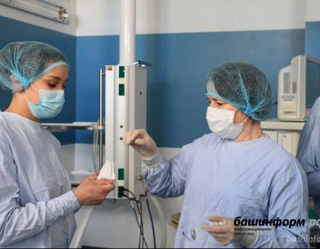Сотни студентов и ординаторов отправятся работать в инфекционные госпитали Башкортостана