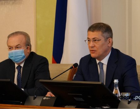 Глава Башкортостана прокомментировал ситуацию с распространением коронавируса
