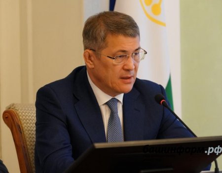 Радий Хабиров внес изменения в указ о режиме повышенной готовности в связи с COVID-19