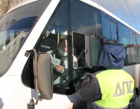 В Башкортостане снова начали штрафовать за проезд без маски в общественном транспорте