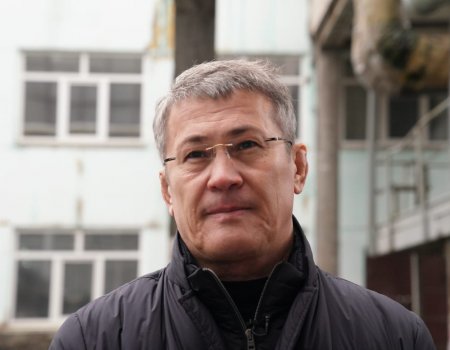 Хабиров: Башкирия поддержит иск Генпрокуратуры по возврату акций БСК в госсобственность