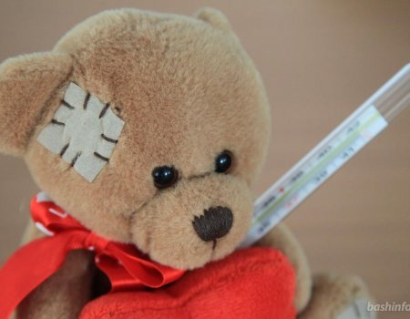 Минздрав Башкортостана озвучил данные по числу заболевших коронавирусом детей