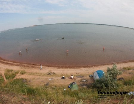 «Лёд тронулся»: правительство Башкортостана принимает меры по спасению озера Аслыкуль
