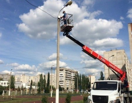 В Башкортостане города и районы модернизируют систему освещения по энергосервисным контрактам