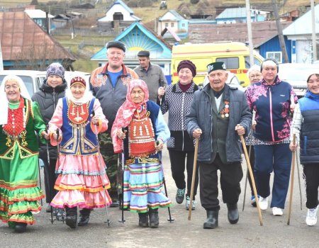 Пенсионеров приглашают поучаствовать в фестивале «Нужные люди в Республике Башкортостан»