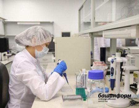 Башкортостан получит 15,7 млн рублей на оснащение лабораторий по диагностике COVID-19