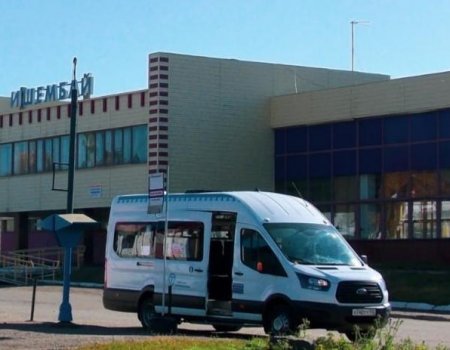 В Ишимбайском районе Башкортостана пообещали не допустить сбоя в перевозке пассажиров
