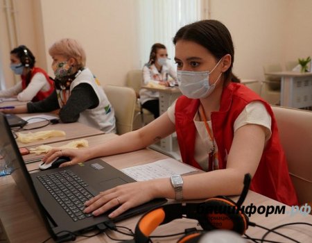 В Уфе возобновил работу штаб волонтеров-медиков БГМУ