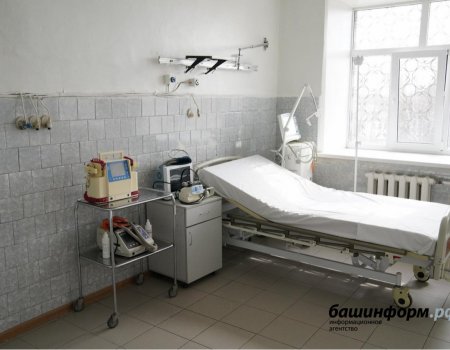 В Башкортостане третьи сутки подряд регистрируется смерть от COVID-19