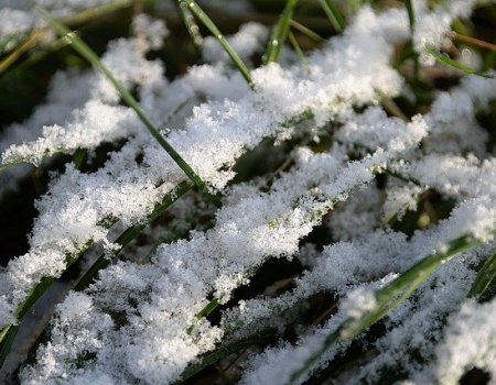 Башгидромет сообщил, когда в республике ляжет снег