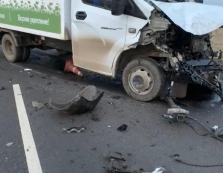 В Башкортостане водитель грузовика задавил дорожного рабочего