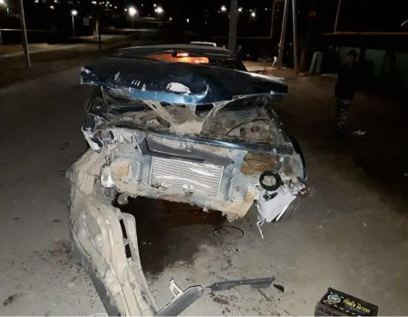 В Башкортостане пьяные водители отечественных машин устроили смертельное ДТП