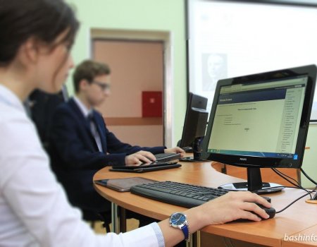 В Башкортостане с 9 ноября учащихся 6-10 классов переводят на дистанционное обучение