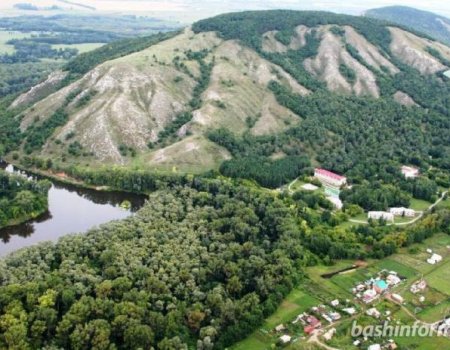 В Башкортостане на развитие инфраструктуры двух геопарков планируют привлечь до 800 млн рублей