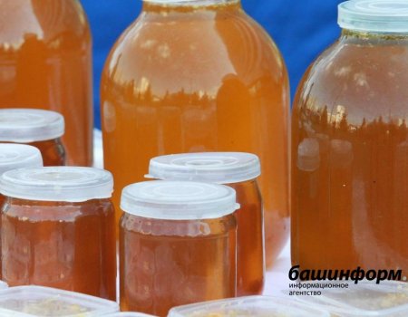 В Башкортостане медикам ковид-госпиталей передали башкирский мёд