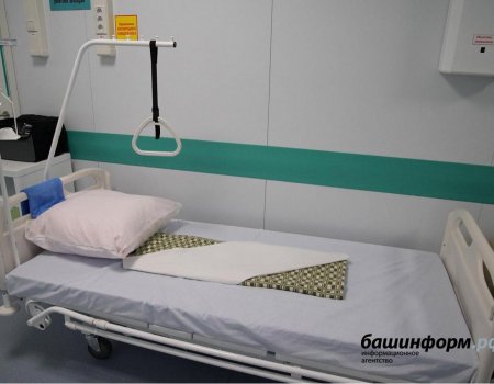 В Башкортостане зарегистрирован новый рекорд по заболеваемости внебольничной пневмонией