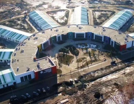 В Челябинской области строится инфекционный центр по аналогии с ковид-госпиталем в Зубово