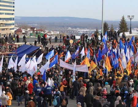 В Башкортостане депутаты смягчат ограничения на проведение митингов