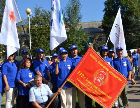 Башкортостан впервые отмечает День памяти легендарной 112-й Башкавдивизии
