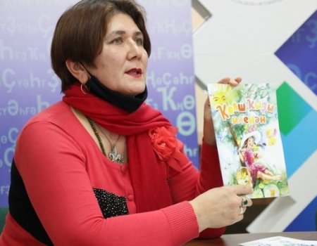 В Башкортостане предложили провести межрегиональный Форум башкирских литераторов