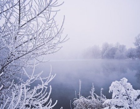 Температура воздуха в Башкортостане понизится до 20-25 градусов мороза