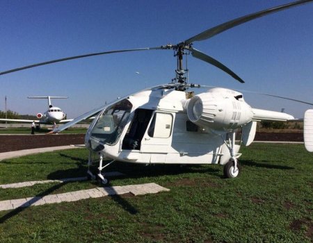 В Башкортостане появится завод по ремонту вертолетов Ка-26, востребованных за рубежом