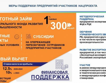 В Правительстве Башкортостана обсудили реализацию нацпроекта «Производительность труда и поддержка занятости»