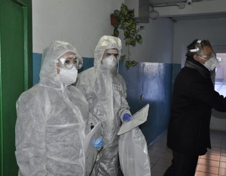 Первые лечащиеся от коронавируса на дому жители Башкортостана получили бесплатные лекарства