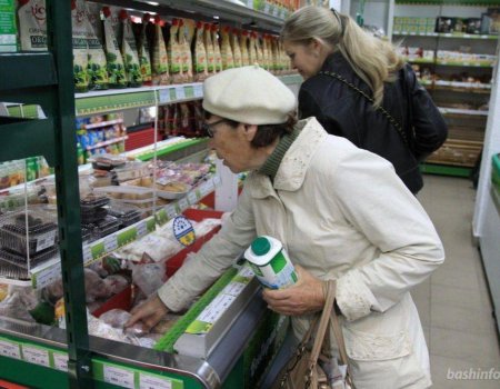 В магазинах Башкортостана в «счастливые часы» для пенсионеров действуют скидки