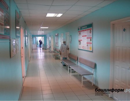 За сутки пневмонией в Башкортостане заболели почти 400 человек