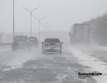 Внимание, ледяной дождь! МЧС Башкортостана предупреждает о неблагоприятном погодном явлении