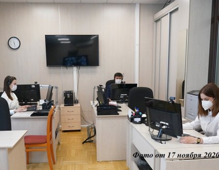 В Башкортостане начал работу Центр управления республикой