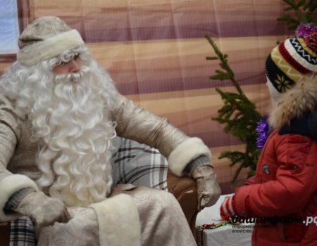 Ленара Иванова призвала дарить детям из приютов Башкортостана полезные новогодние подарки