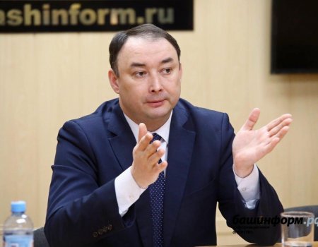 Министр образования Башкортостана рассказал о плюсах и минусах дистанционного образования
