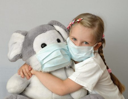 В Роспотребнадзоре назвали наиболее частые симптомы коронавируса у детей