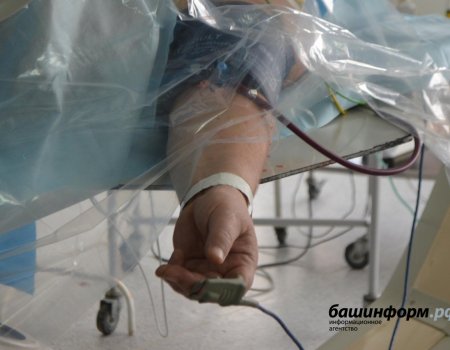 В Башкирии очередными жертвами коронавируса стали 70-летний мужчина и 64-летняя женщина