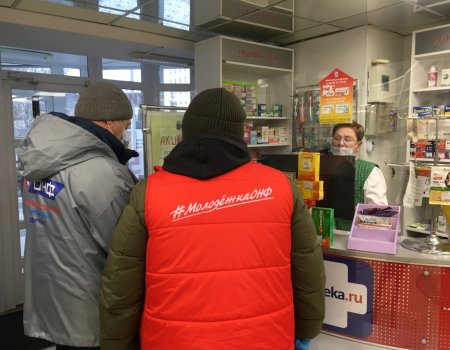 ОНФ проверил наличие лекарственных препаратов в аптеках Башкортостана