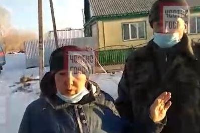 Очевидцы о пожаре в частном Доме милосердия в Башкортостане: «Девчонка таскала больного»
