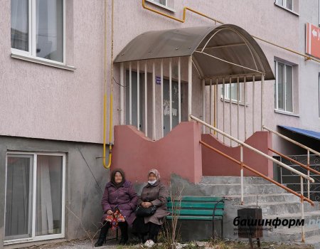 В Башкортостане по 31 декабря продлили обязательный режим самоизоляции для пожилых 65+