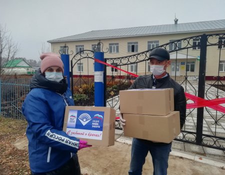 Помощь медикам и нуждающимся, автоволонтерство: как «Единая Россия» отмечает день рождения