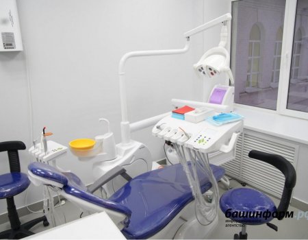 В Минздраве Башкортостана рассказали, где больные коронавирусом могут лечить зубы