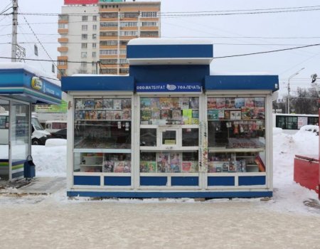 Мэрия столицы заверила, что в киосках «Уфа-печать» будет продаваться пресса, а не шаурма