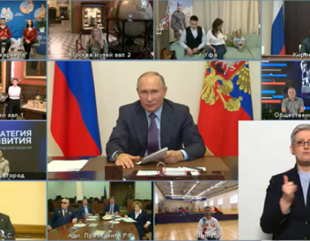Блогер из Уфы Рустам Набиев высказал предложение Владимиру Путину