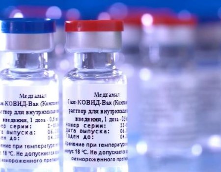 Глава Башкортостана объявил о начале вакцинации жителей региона против коронавируса