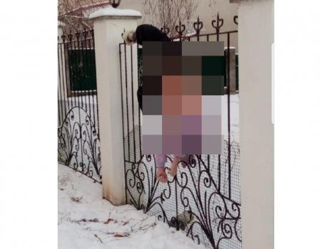 В Башкортостане женщина застряла в заборе и погибла от обморожения