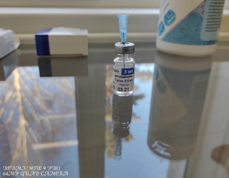 В Башкортостан поступила новая партия вакцины от COVID-19