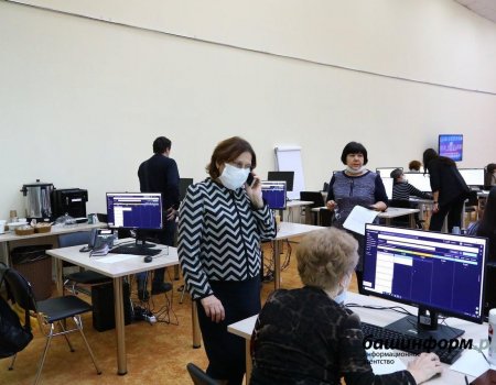 В Башкортостане на базе Антиковидного колл-центра заработала справочная служба ковид-госпиталей
