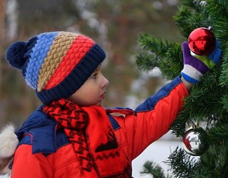 В Башкортостане на детских новогодних елках запретили хороводы