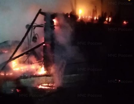 Пожар в Доме милосердия в Башкортостане унес жизни 11 пожилых людей и инвалидов: подробности